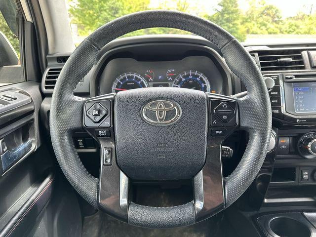 2017 Toyota 4Runner TRD Off Road Premium
