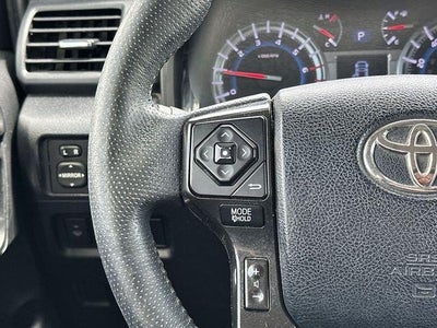 2017 Toyota 4Runner TRD Off Road Premium