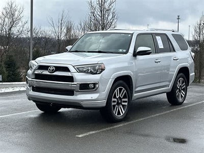 2019 Toyota 4Runner Limited