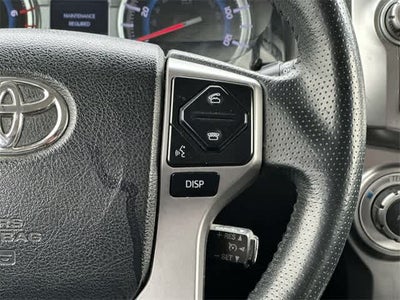 2019 Toyota 4Runner Limited