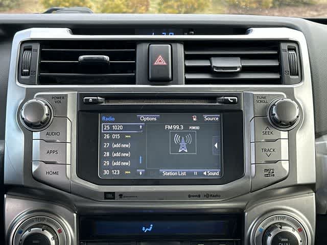 2019 Toyota 4Runner Limited