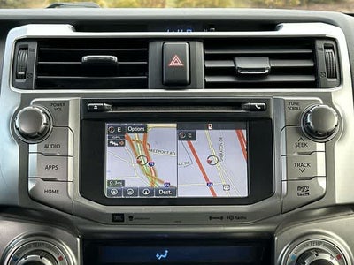 2019 Toyota 4Runner Limited