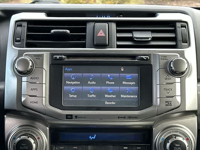 2019 Toyota 4Runner Limited