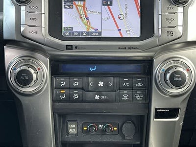 2019 Toyota 4Runner Limited