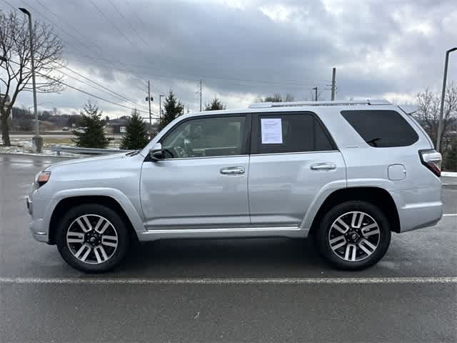 2019 Toyota 4Runner Limited