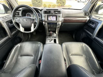 2019 Toyota 4Runner Limited