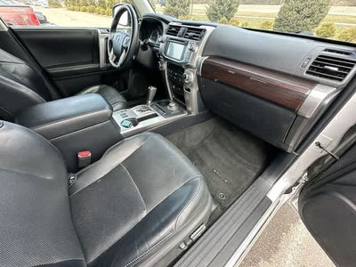 2019 Toyota 4Runner Limited