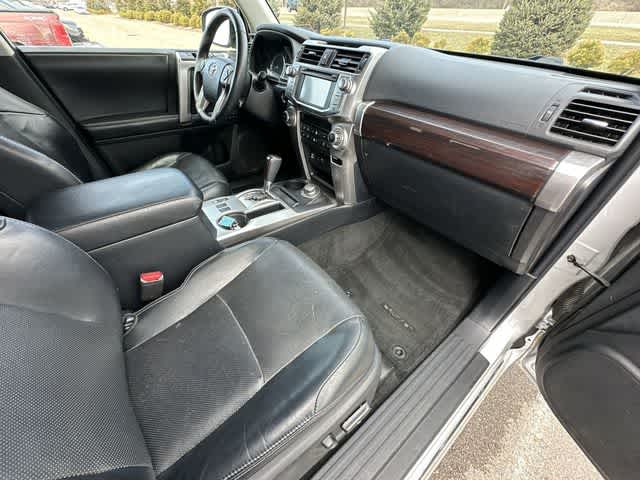 2019 Toyota 4Runner Limited