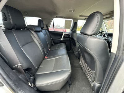 2019 Toyota 4Runner Limited