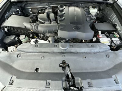 2019 Toyota 4Runner Limited