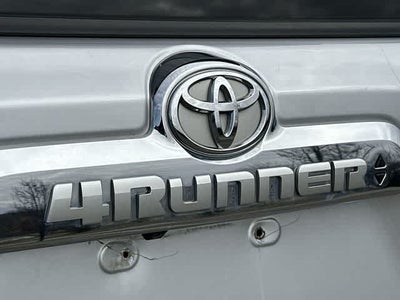 2019 Toyota 4Runner Limited