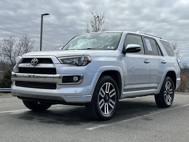 2019 Toyota 4Runner Limited