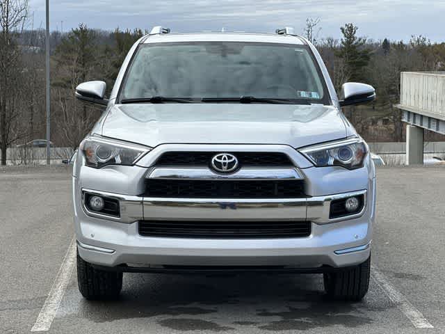 2019 Toyota 4Runner Limited