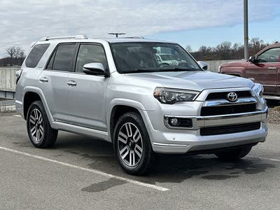 2019 Toyota 4Runner Limited