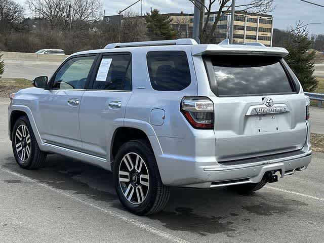 2019 Toyota 4Runner Limited