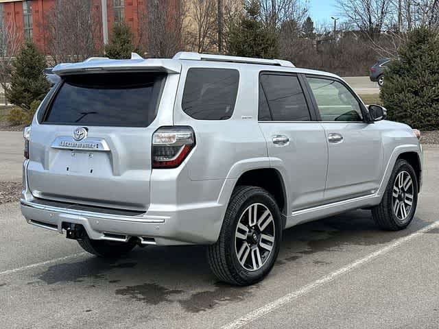 2019 Toyota 4Runner Limited
