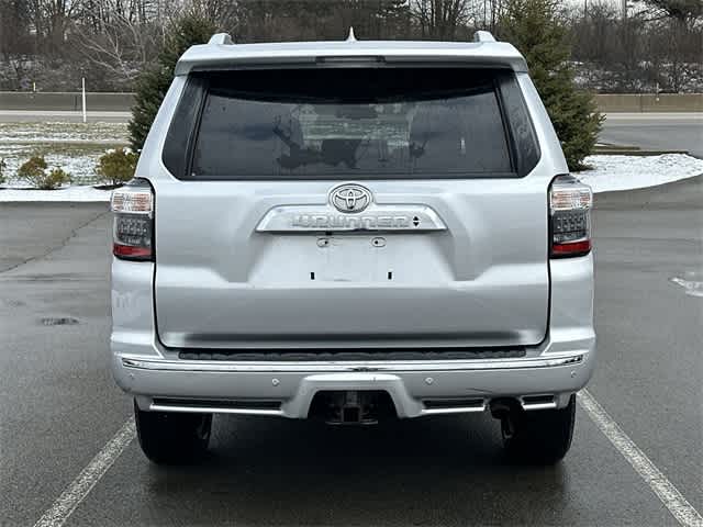 2019 Toyota 4Runner Limited