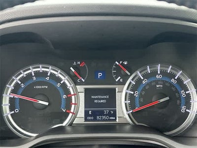 2019 Toyota 4Runner Limited