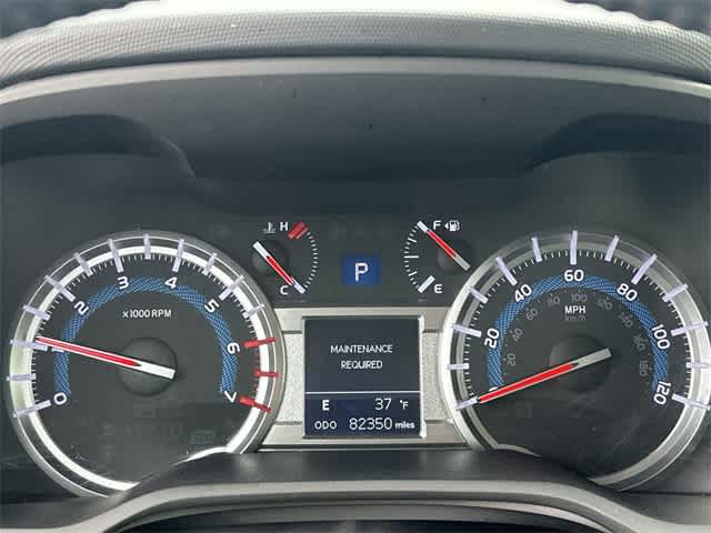 2019 Toyota 4Runner Limited