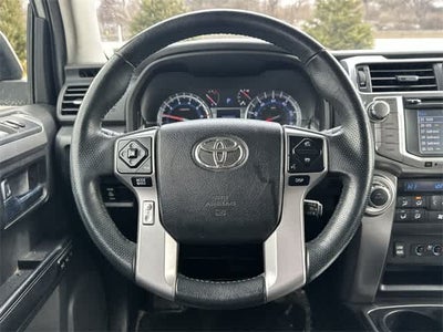 2019 Toyota 4Runner Limited
