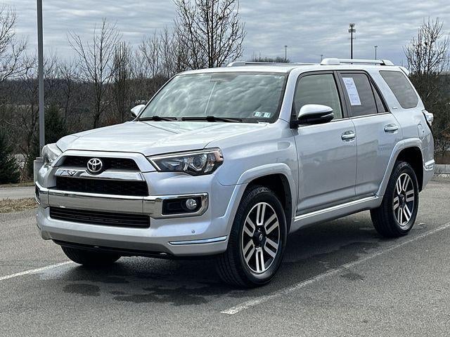 2019 Toyota 4Runner Limited
