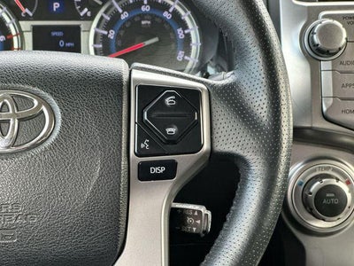 2019 Toyota 4Runner Limited