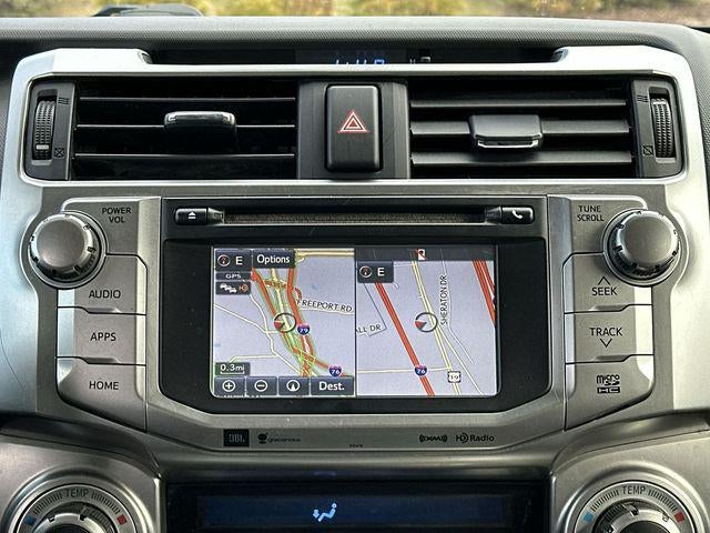 2019 Toyota 4Runner Limited