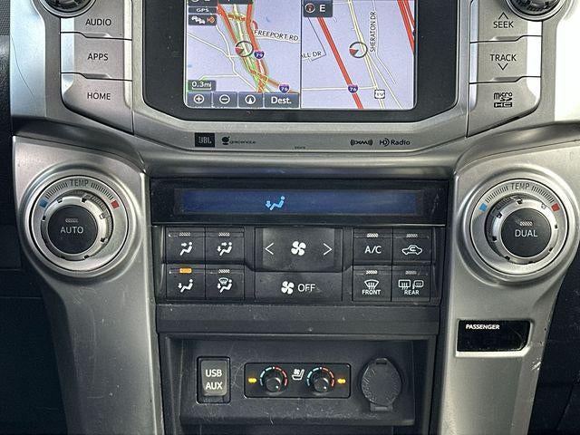 2019 Toyota 4Runner Limited