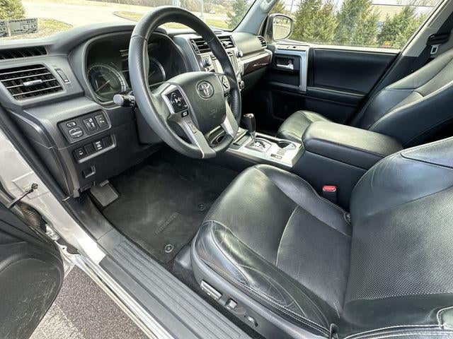 2019 Toyota 4Runner Limited