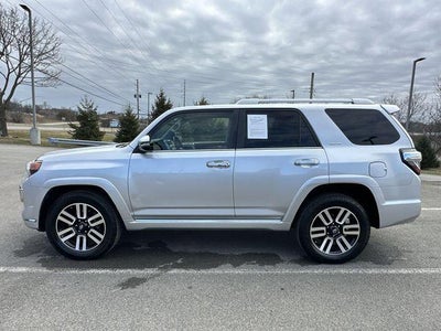 2019 Toyota 4Runner Limited