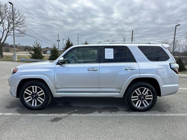 2019 Toyota 4Runner Limited