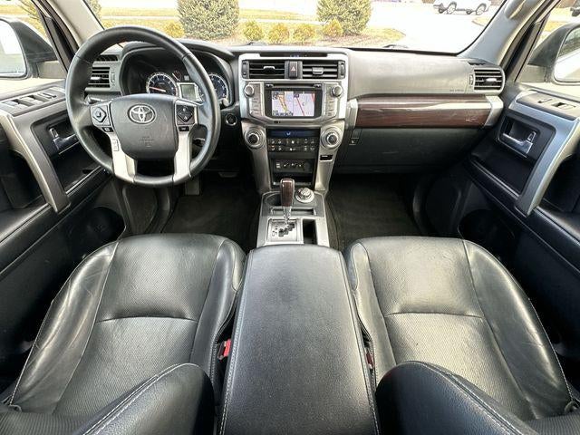 2019 Toyota 4Runner Limited