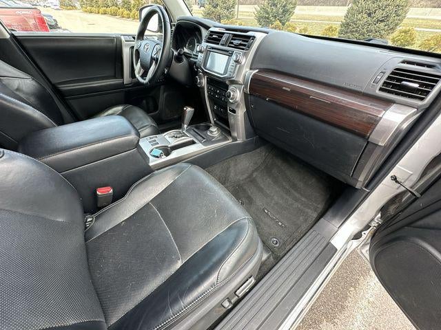 2019 Toyota 4Runner Limited