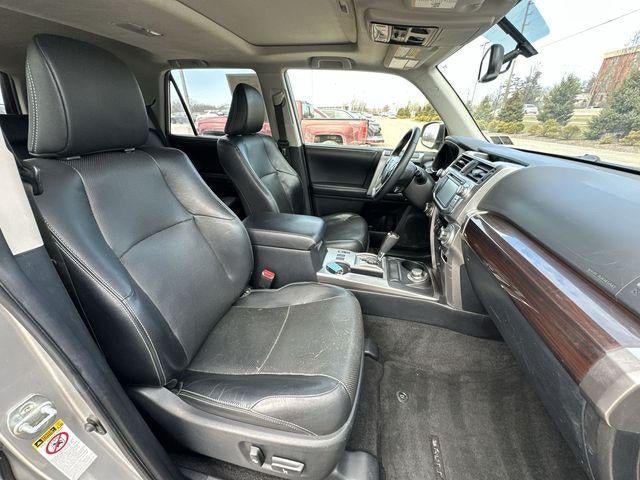 2019 Toyota 4Runner Limited