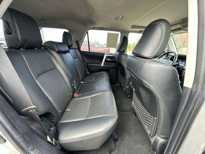 2019 Toyota 4Runner Limited