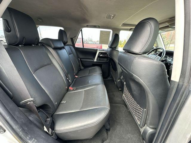 2019 Toyota 4Runner Limited