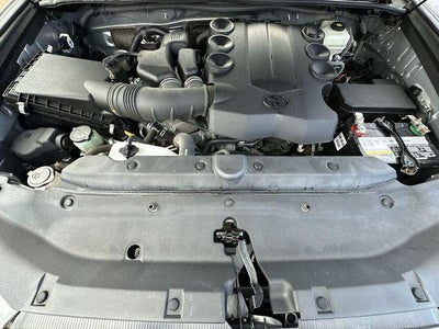 2019 Toyota 4Runner Limited