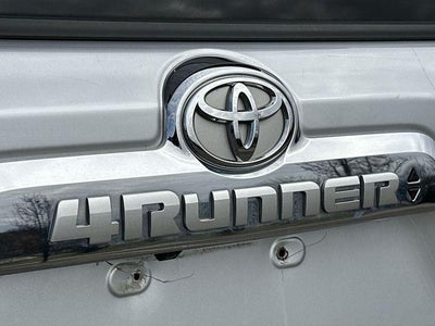 2019 Toyota 4Runner Limited