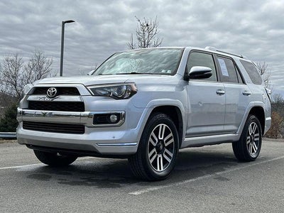 2019 Toyota 4Runner Limited