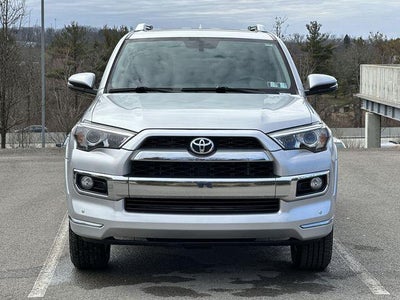 2019 Toyota 4Runner Limited