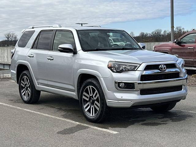2019 Toyota 4Runner Limited