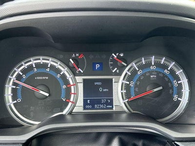 2019 Toyota 4Runner Limited