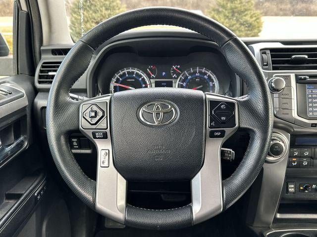 2019 Toyota 4Runner Limited