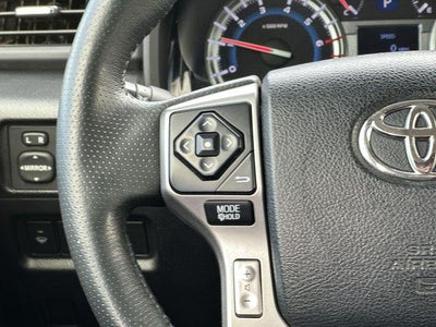 2019 Toyota 4Runner Limited