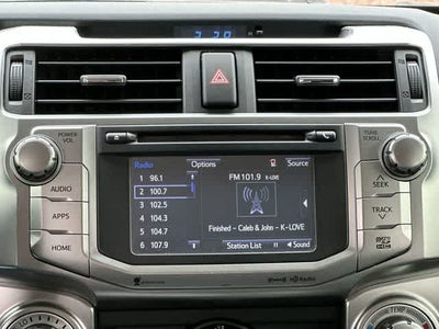 2016 Toyota 4Runner SR5
