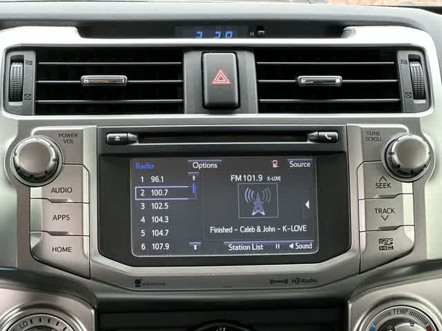 2016 Toyota 4Runner SR5