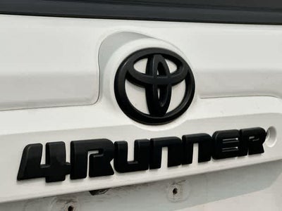 2016 Toyota 4Runner SR5