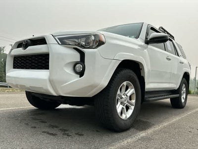 2016 Toyota 4Runner SR5