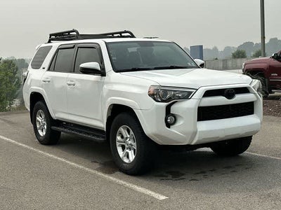 2016 Toyota 4Runner SR5