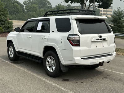 2016 Toyota 4Runner SR5